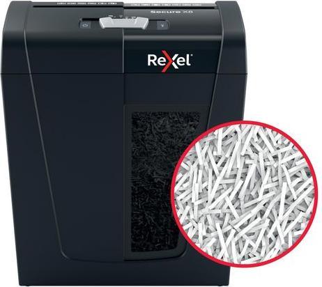 Immagine prodotto Rexel SECURE X8 - Tritatutto (Taglio delle particelle)