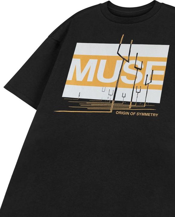 Produktbild Muse Origin Of Symmetry TShirt (L)