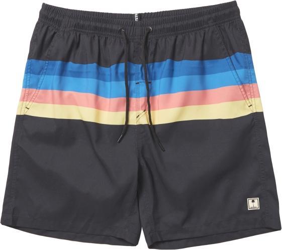 Mystic Stripe Swim Boardshort