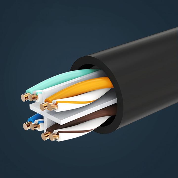 Produktbild Ugreen Netzwerkkabel (U/UTP, CAT6, 1 m)