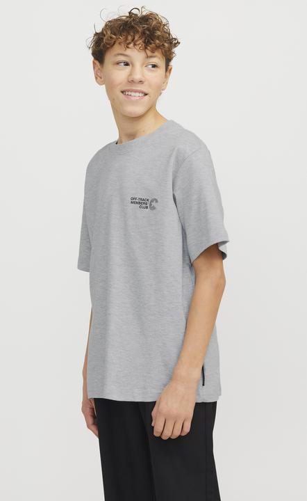 Image du produit Jack & Jones Jcoreflex Tee Ss Crew Neck Styd Aw Jnr (140)