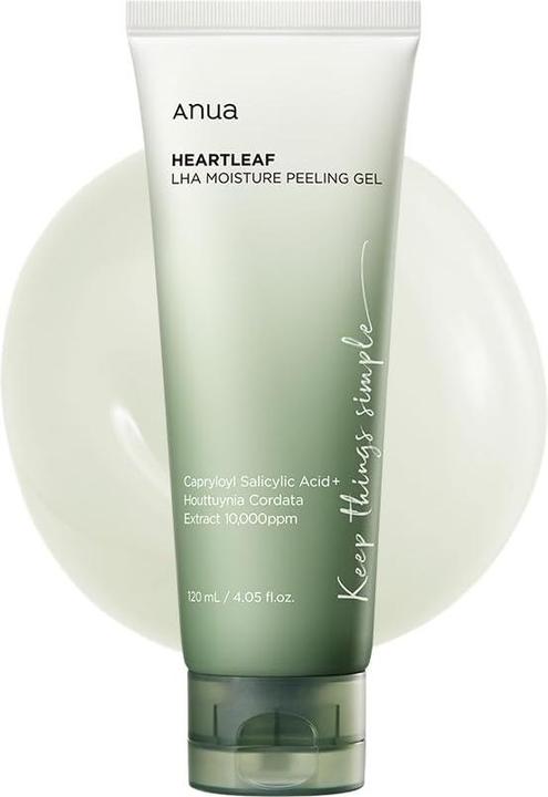 Anua Heartleaf (Peeling, 120 ml)