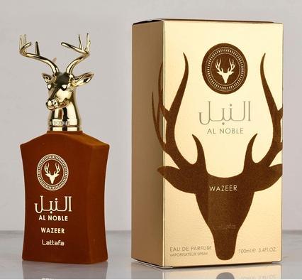 Produktbild Lattafa Perfumes Al Noble Wazeer (Eau de Parfum, 100 ml)