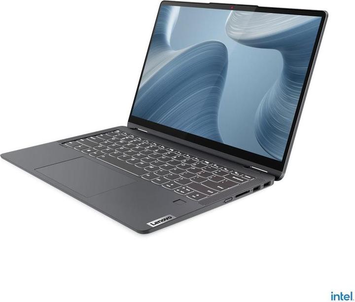 Produktbild Lenovo IdeaPad Flex 5 (14", Intel Core i7-1255U, 16 GB, 512 GB, CH)
