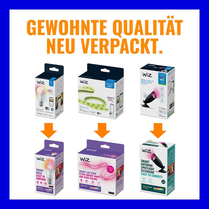 Actual product image WiZ Full Colour Starter Set