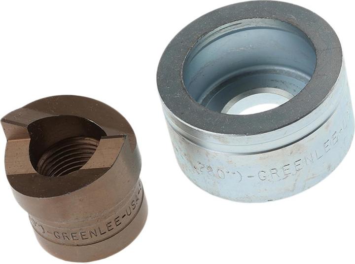 Immagine prodotto Greenlee Punzone matrice stampo circolare 32.5mm