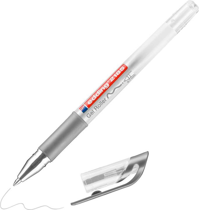 Actual product image Edding 2185 (Black, 1 x)