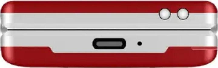 Image du produit Maxcom Comfort MM835 4G téléphone rouge (3.50", 0.30 Mpx, 4G)