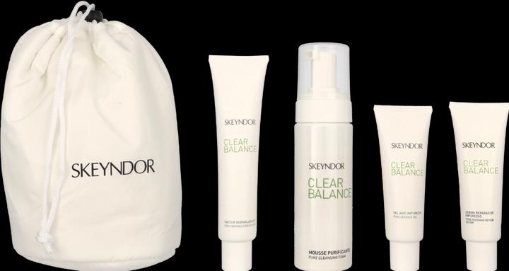 Image du produit Skeyndor Clear Balance (Lait nettoyant, 325 ml)
