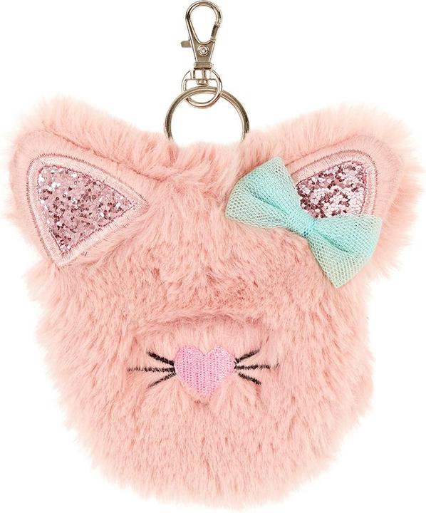 Actual product image Souza for Kids purse cat Vanessa