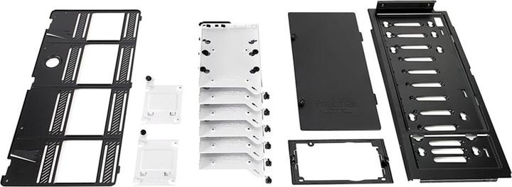 Produktbild Fractal Define R6 Black Tempered Glass (ATX)