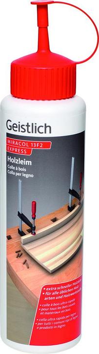 Produktbild Geistlich Holzleim Miracol 13F2 Express (10000 g)
