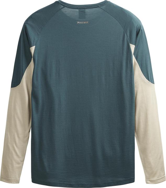 Image du produit Picture Tee Salinar Merino LS (L)