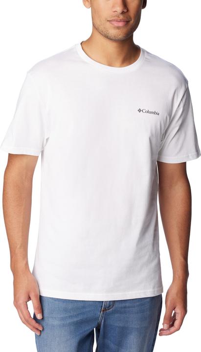 Actual product image Columbia CSC Basic Logo Short Sleeve (XL)