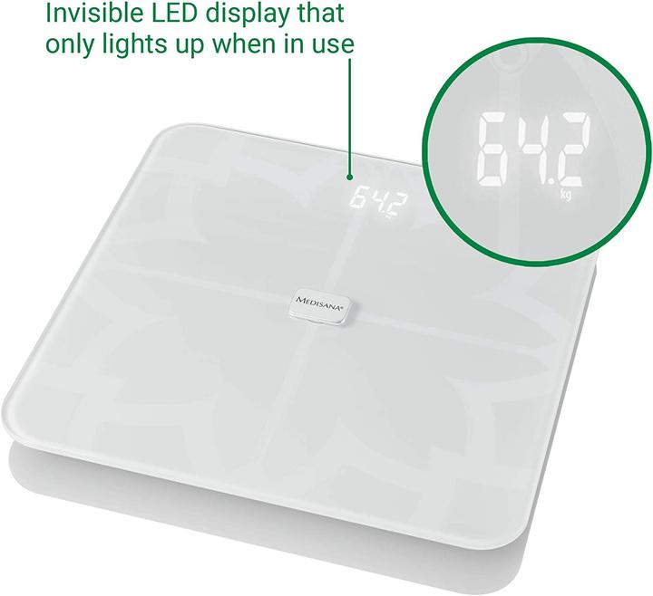 Actual product image Medisana BS450 Connect (180 kg)