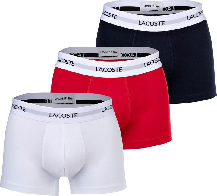 Blu scuro, Rosso, Bianco