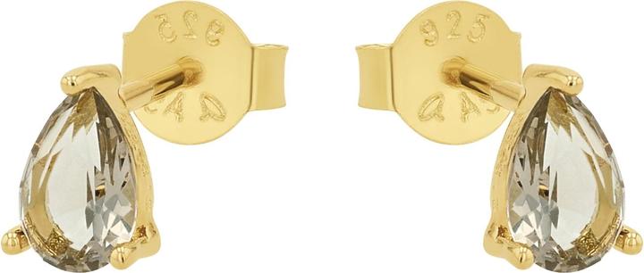 Immagine prodotto Amor Gioielli all'orecchio per donna, argento 925, vetro (Argento 925)