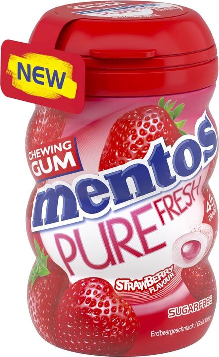 Produktbild mentos Pure Fresh (1 Stk., 90 g)