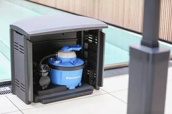Produktbild Steinbach Pool Technikbox