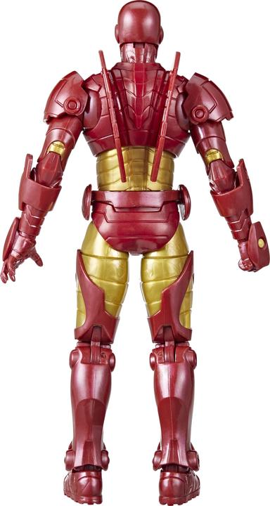 Produktbild Hasbro Iron Man Marvel Legends Actionfigur Iron Man (Model 20)