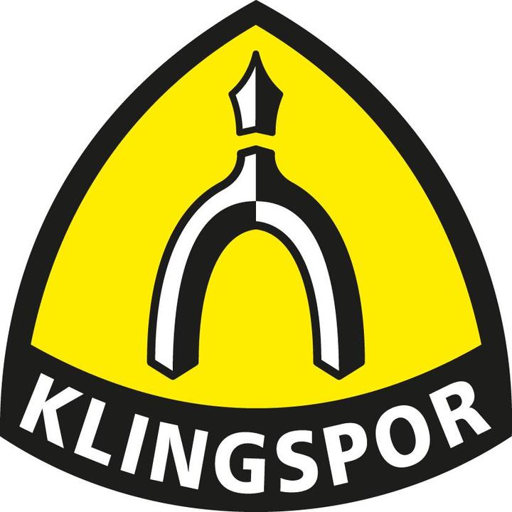 Actual product image Klingspor ST 358 - others 125 mm