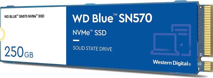 Image du produit WD Bleu SN570 (250 Go, M.2 2280)
