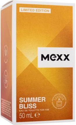 Actual product image Mexx Summer Bliss (Eau de toilette, 50 ml)