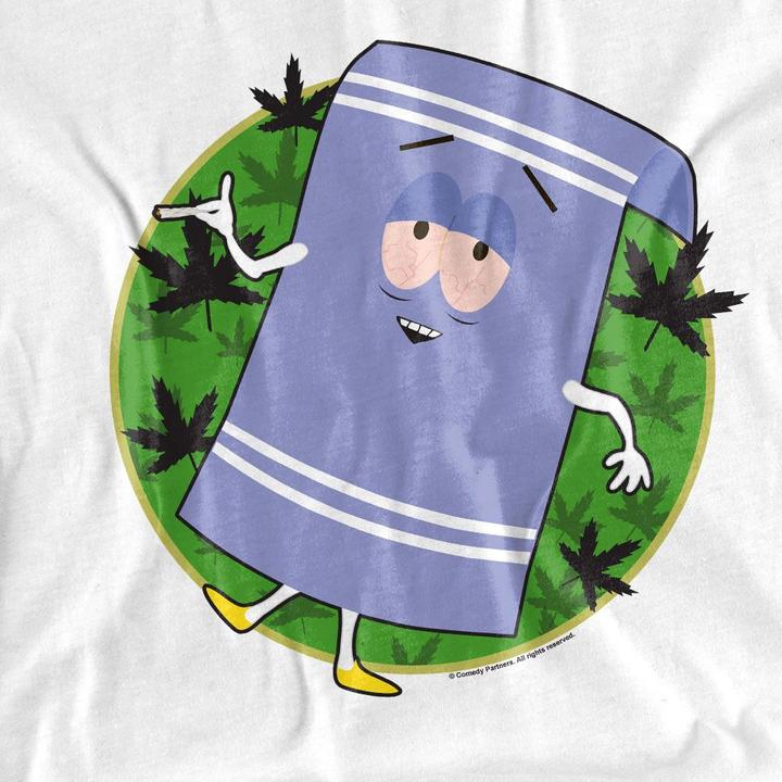Immagine prodotto Ubisoft Maglietta Towelie Uomo (XXL)