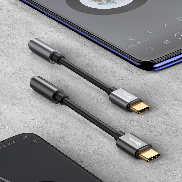 Produktbild Baseus L54 (USB Typ C, 3.5mm Klinke)