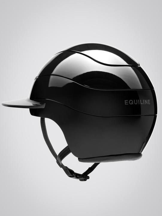 Actual product image Equiline riding helmet xanto (55 cm)