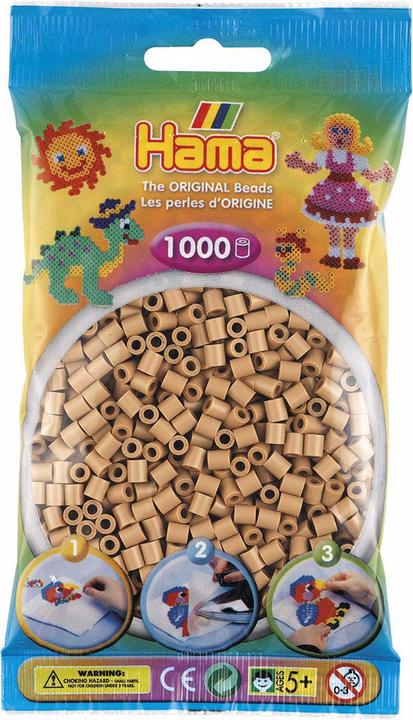 Produktbild Hama Perlen Bügelperlen
