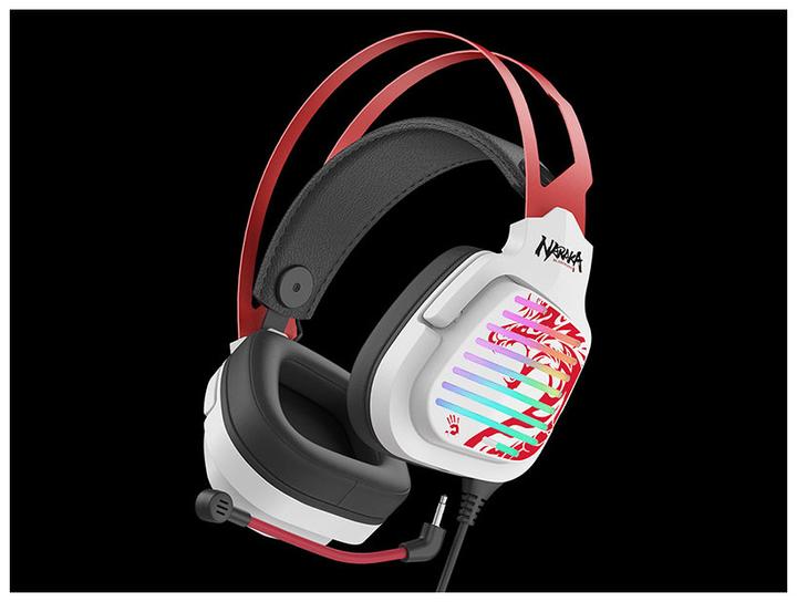 Produktbild A4Tech 47527 Bloody G560 Naraka 7.1 RGB