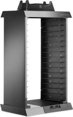 Actual product image Snakebyte Charge: Tower Pro+ 2 Battery Packs (Xbox One X)
