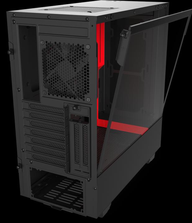Produktbild NZXT H510i (ATX, mATX, Mini-ITX)