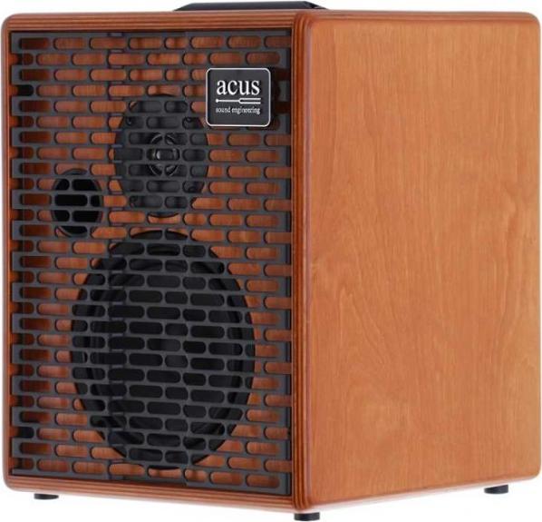 Produktbild Acus Sound Engineering One For Strings 6TC Wood 130W akoestische versterkercombo (Aktiv)