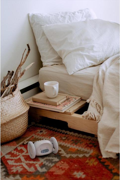 Productafbeelding Clocky Wecker