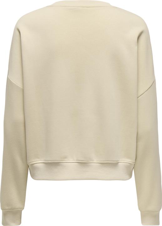 Image du produit Only Onlsweat L/S Crew Oversize State Swt (L)