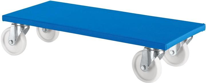 Produktbild Möbelroller 100 K1 (300 kg)