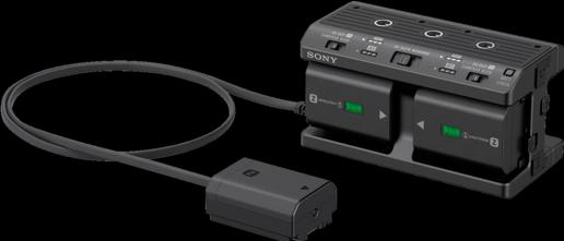 Actual product image Sony Npa-Mqz1k (Camera battery charger)