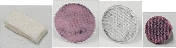 Actual product image Tomytec H0-3254 Reinigungsköpfe