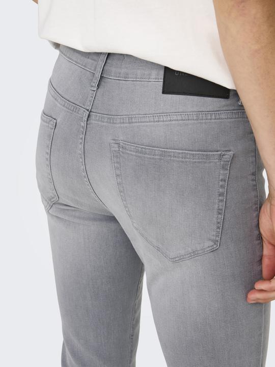 Image du produit Only & Sons ONSWEFT Normal geschnitten Jeans Slim Fit Jeans (W33/L32)