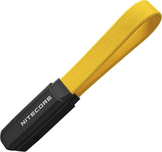 Actual product image Nitecore USB C – USB C (0.07 m, USB 2.0, 60 W)