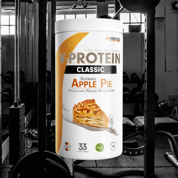 Produktbild ProFuel V-Protein (Apfel, 1 Stk., 1000 g)