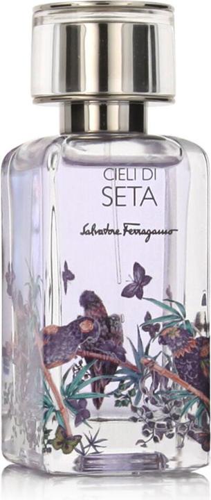 Produktbild Salvatore Ferragamo Cieli Di Seta Edp 50ml (Eau de Parfum, 50 ml)