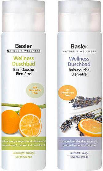 Basler Wellness Duschbad Set (Körperpflegeset)