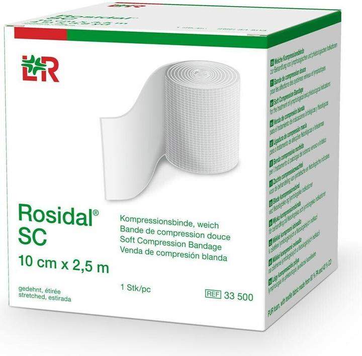 Actual product image Lohmann & Rauscher Rosidal SC compression bandage