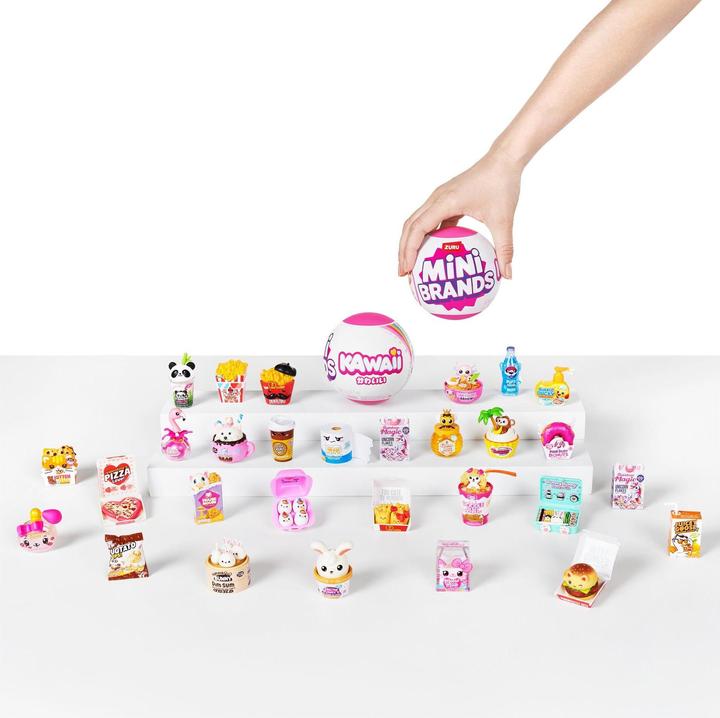 Produktbild Zuru Figur Mini Brands Kawaii Series 1