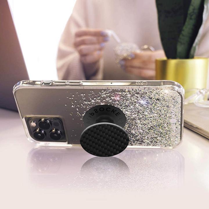 Actual product image PopSockets Carbonite Weave