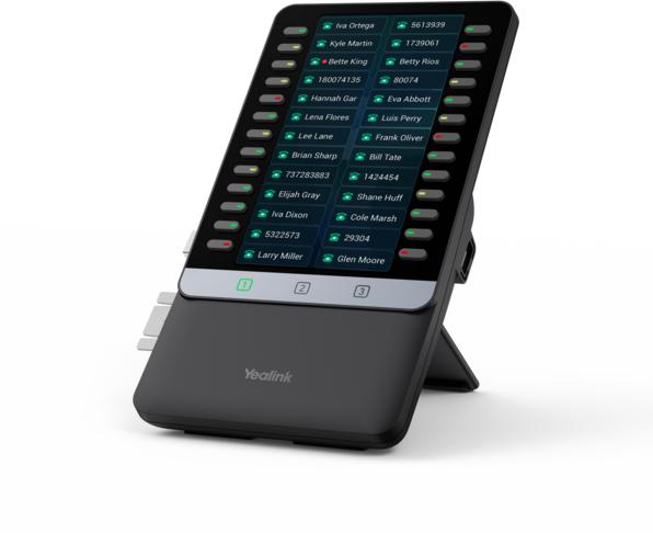 Produktbild Yealink EXP 5X Serie