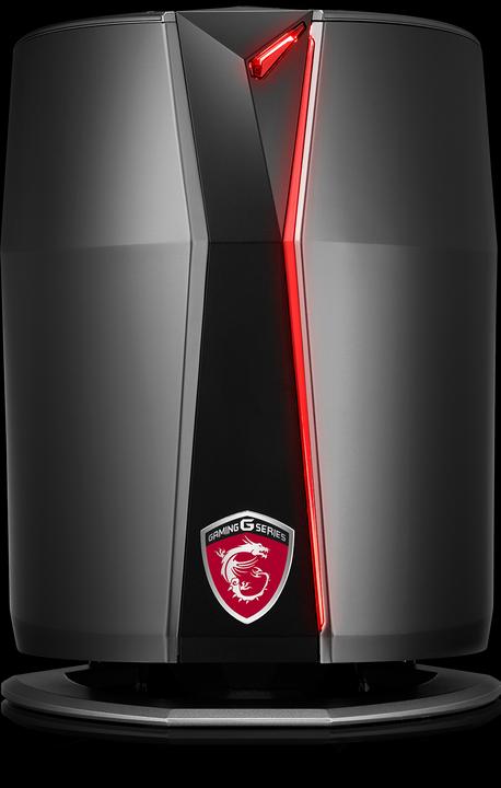 Immagine prodotto MSI Vortex G65 (Intel Core i7-6700K, 32 GB, 256 GB, GeForce GTX 980)
